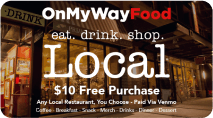 OnMyWay Food
