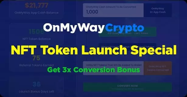 OnMyWay Crypto